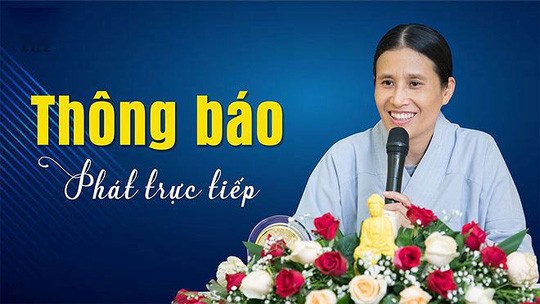 Bà phạm Thị Yến "tái xuất" sau thời gian mất tích