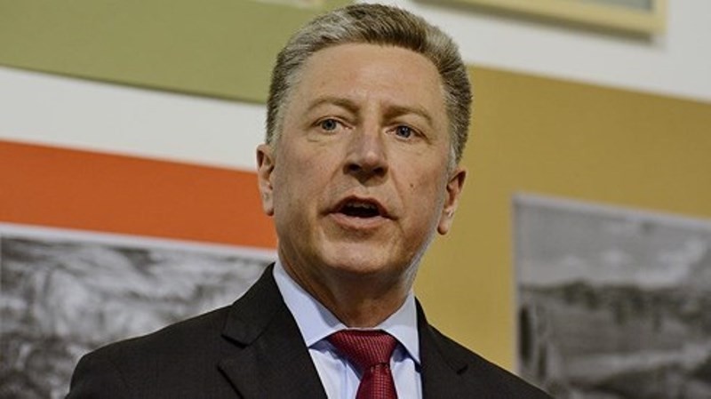 Đặc phái viên Mỹ về Ukraine Kurt Volker