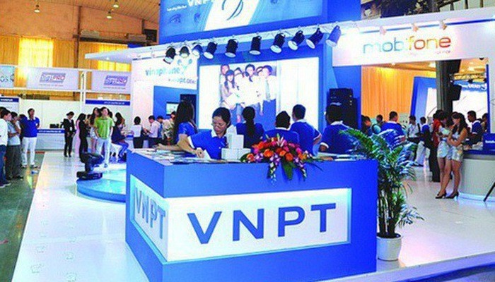 Tập đoàn Bưu chính Viễn thông Việt Nam (VNPT)