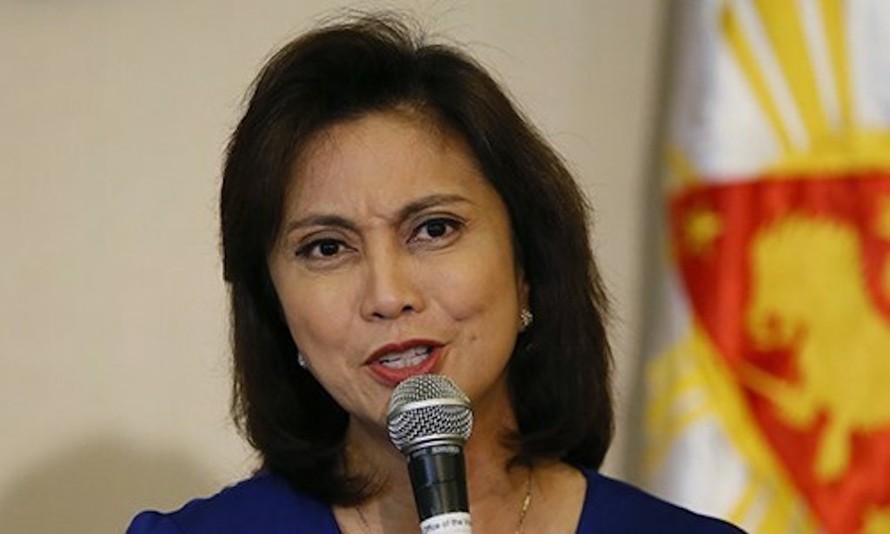 Phó Tổng thống Philippines Leni Robredo