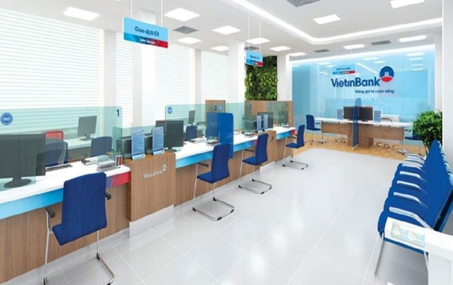 Tổng nợ của VietinBank vượt 1,12 triệu tỉ đồng, gấp hơn 30 lần vốn điều lệ