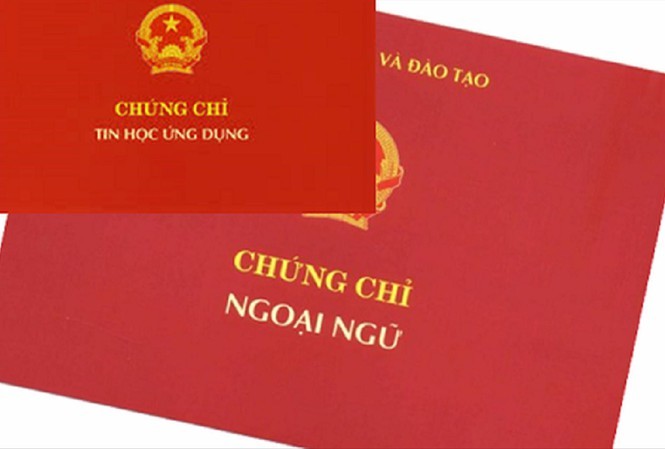 Những chứng chỉ đang có “tác dụng hành” giáo viên, giảng viên?