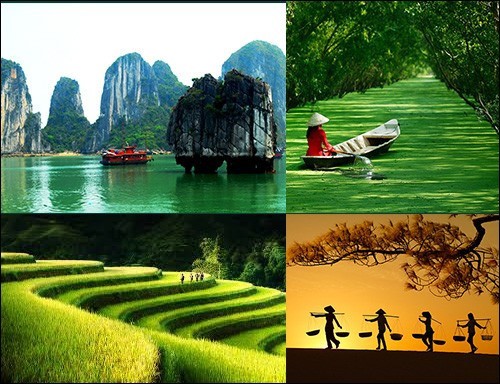 Ảnh minh họa. (Nguồn: vietnamtourism.gov.vn)