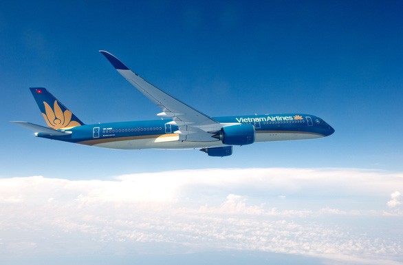 Vietnam Airlines vẫn khai thác bình thường các chuyến bay đến Hàn Quốc, Nhật Bản - Ảnh: VNA