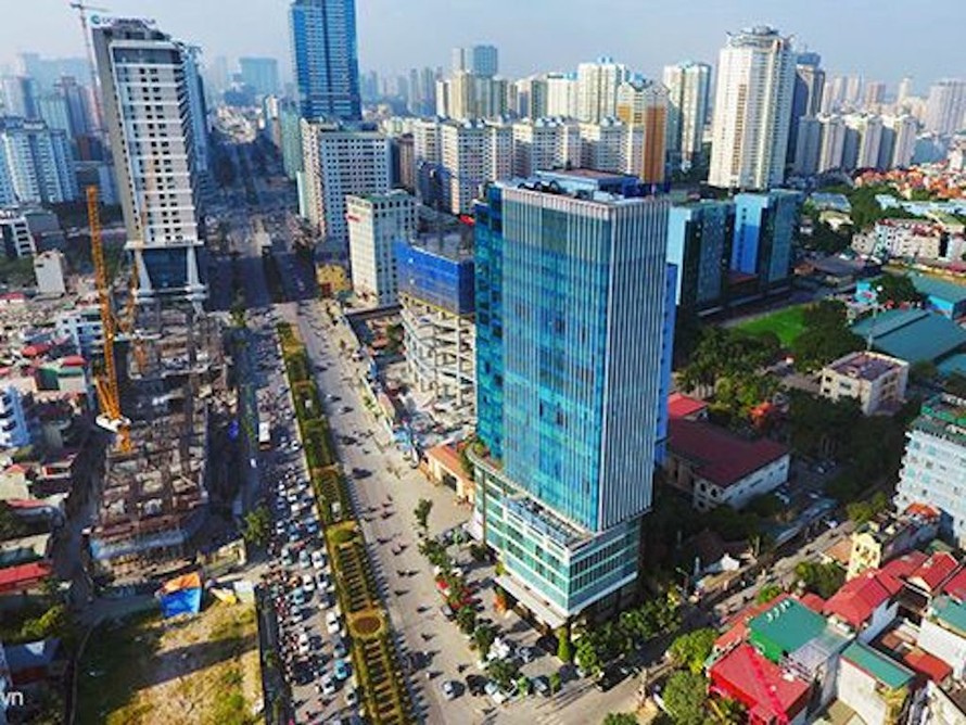 Trong quý I/2020, khu vực công nghiệp và xây dựng có mức tăng trưởng cao nhất đạt 5,15%, đóng góp 2,14 điểm phần trăm vào mức tăng trưởng chung.