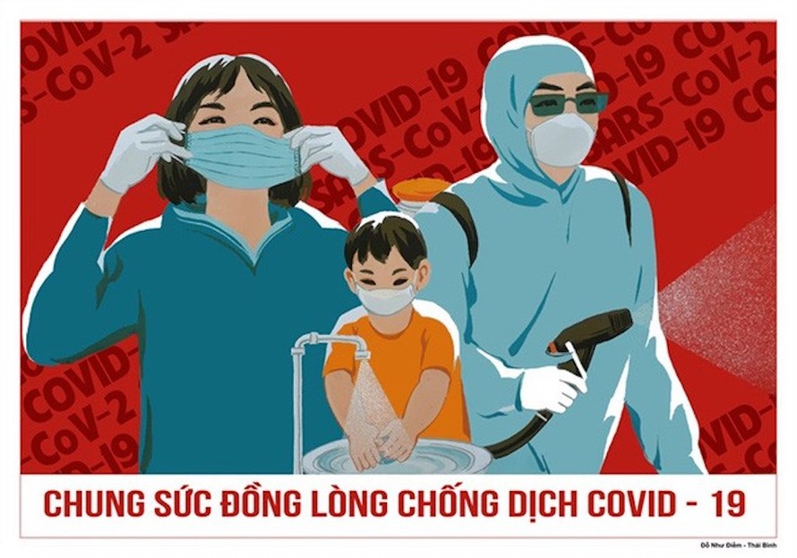 TP.HCM: 12 khuyến cáo giúp bệnh viện phòng COVID-19 trong giai đoạn dịch đã được kiểm soát