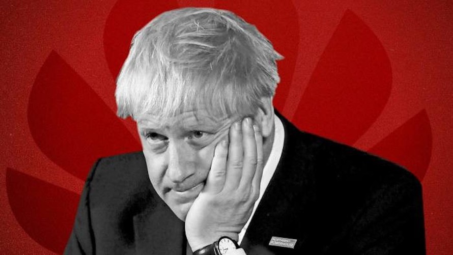 Thủ tướng Anh Boris Johnson. Ảnh: Financial Times