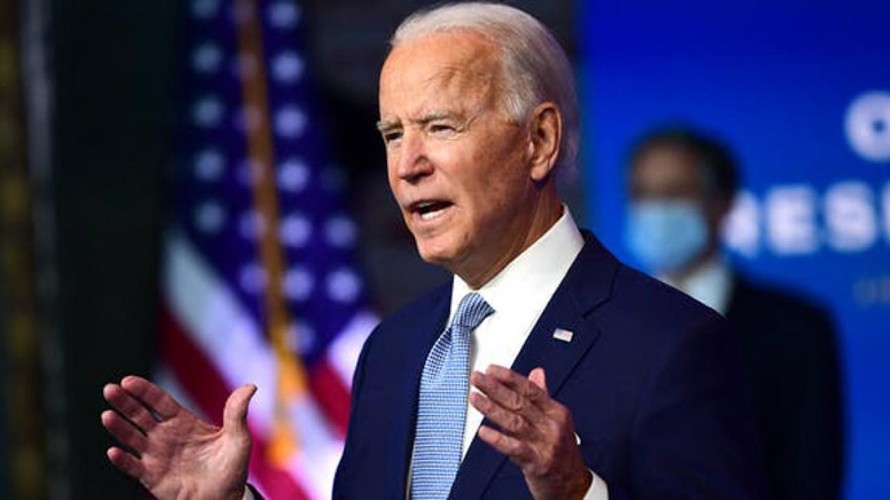 Ông Joe Biden kêu gọi Tổng thống Trump nhanh chóng ký dự luật cứu trợ. 