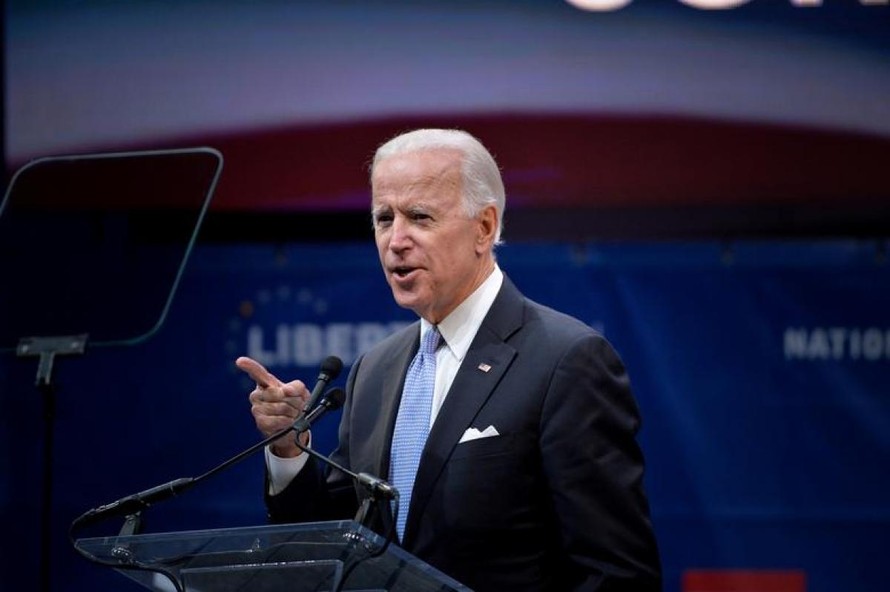 Tổng thống Joe Biden.