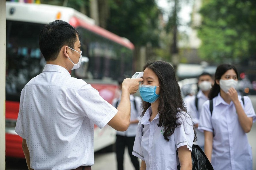 Thanh Hóa: Học sinh lớp 9 và 12 không được đi ra khỏi địa phương