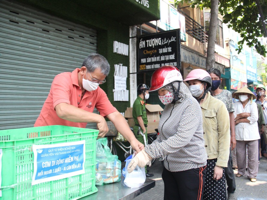 Mở rộng đối tượng nhận gói hỗ trợ tại TP.HCM