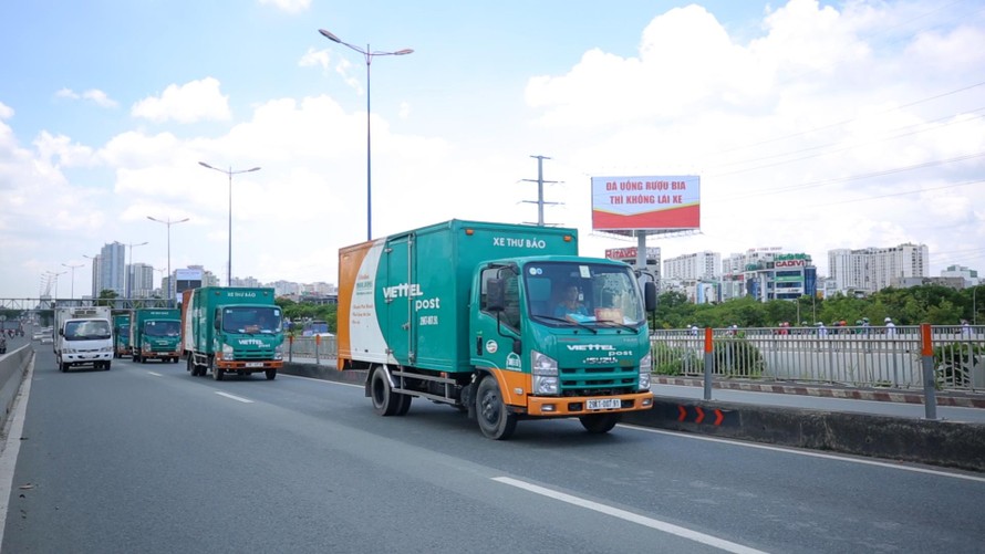 Một số địa phương chưa thực hiện đúng chỉ đạo về tạo thuận lợi cho vận chuyển hàng hóa