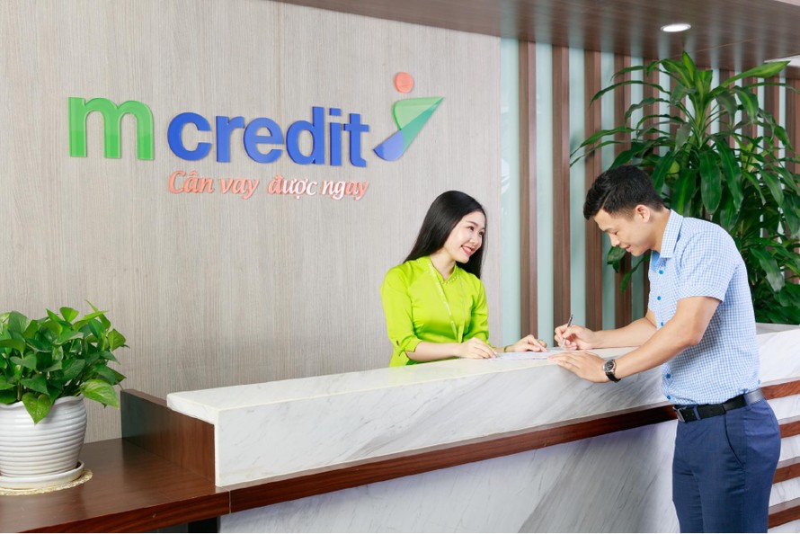 MCredit báo lãi 6 tháng 2021 lớn hơn cả năm 2020