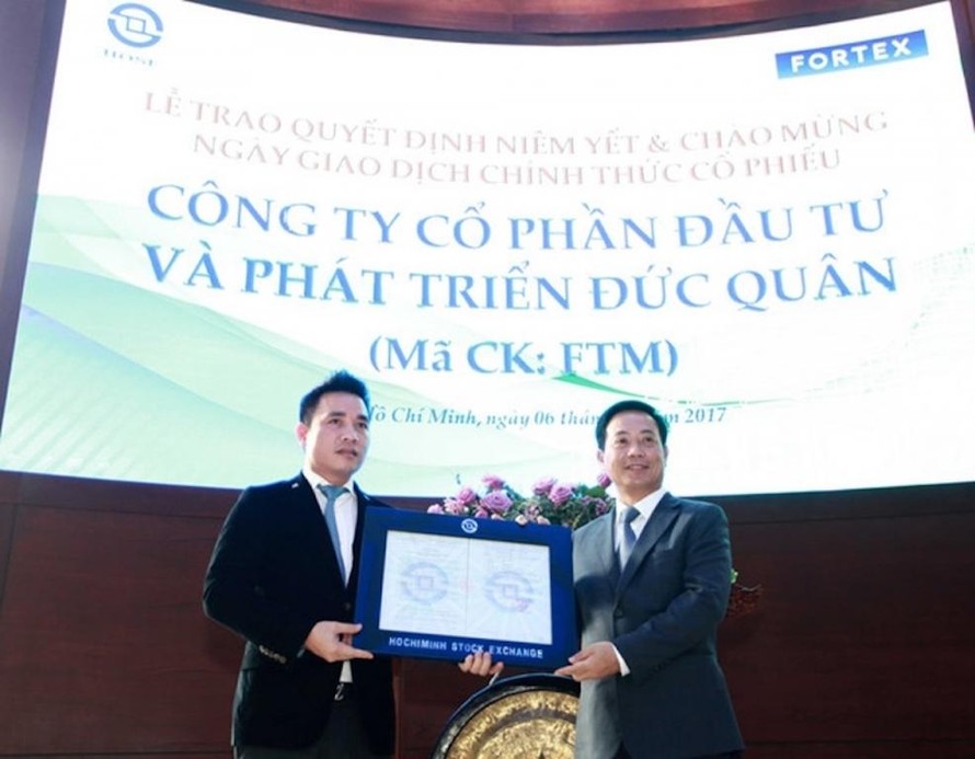 Đức Quân (mã FTM): Lỗ hơn 290 tỷ nửa đầu năm 2021, Kiểm toán Nhà nước đặt dấu chấm hỏi