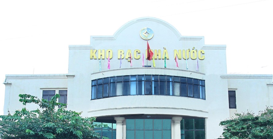 Kho bạc Nhà nước: Đẩy nhanh việc giải ngân đầu tư công