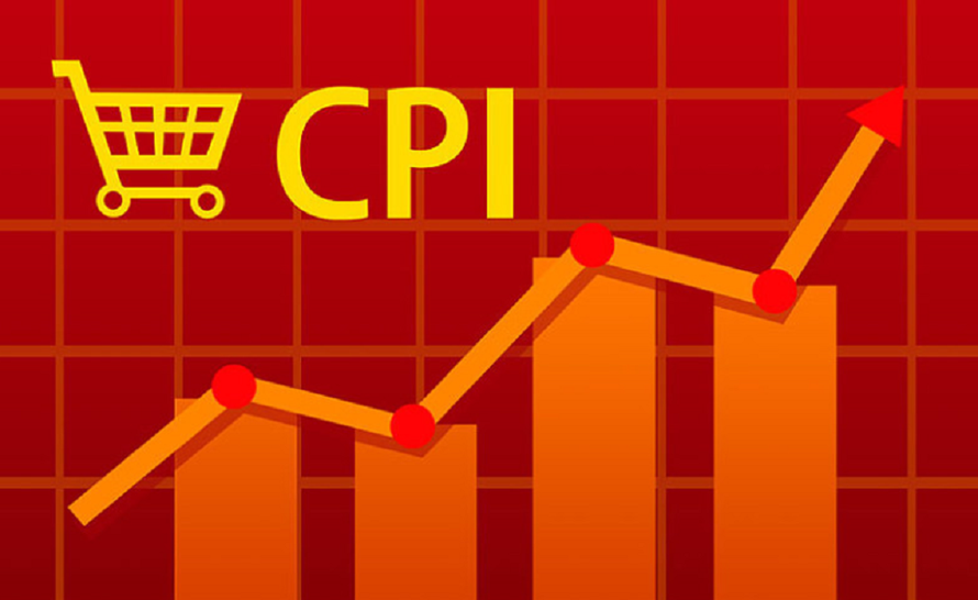 Giá lương thực, thực phẩm tăng khiến CPI tháng 8 tăng 2,82%