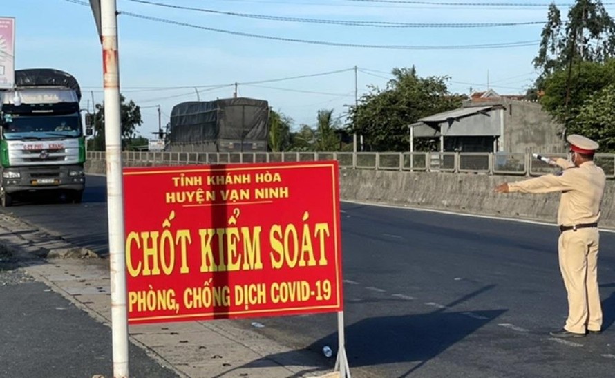 Khánh Hòa: Phát hiện 36 trường hợp dương tính COVID-19 sau tổng tầm soát tại Nha Trang