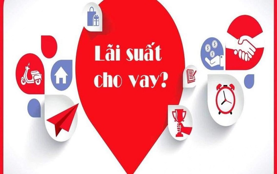 Ngân hàng Nhà nước công bố lãi suất huy động và cho vay