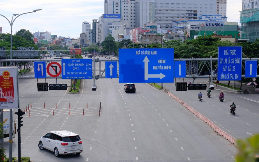 TP.HCM khẩn trương xây dựng và hoàn thiện kế hoạch khôi phục kinh tế sau ngày 15/9