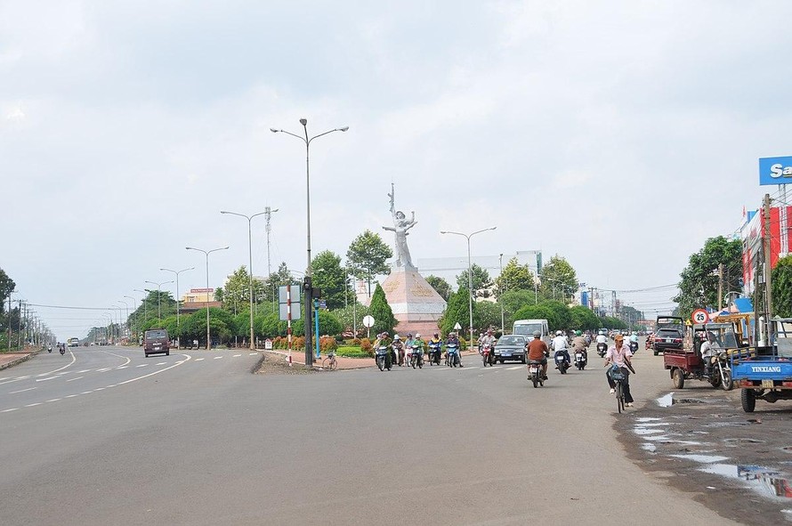 Long Khánh chuyển sang trạng thái bình thường mới