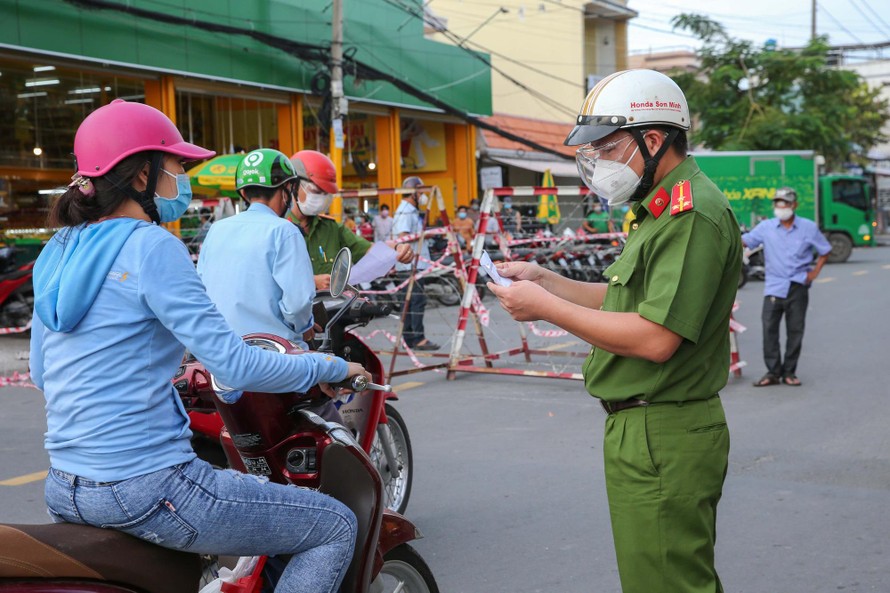 Nhiều kết quả tích cực sau một tuần bình thường mới​ tại TP.HCM