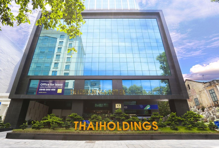 Giao dịch không thông báo, ThaiHoldings bị phạt nặng