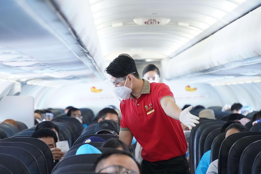 Một lần mua, trăm lần bay cùng thẻ bay Power Pass quyền lực của Vietjet