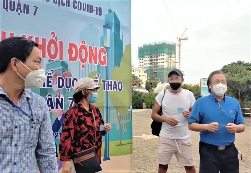 Trạng thái bình thường mới dần được thiết lập ở tất cả các địa phương