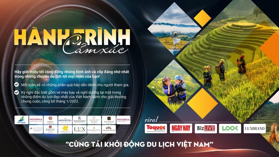 Hành trình & cảm xúc - sân chơi dành cho những người đam mê du lịch