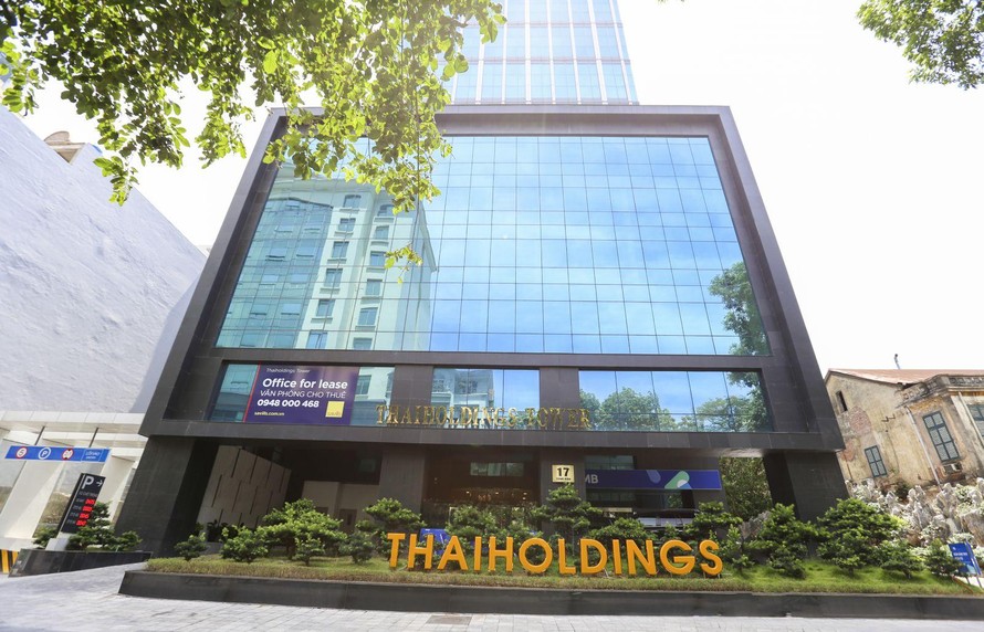 Thaiholdings: Kinh doanh thua lỗ, bị xử phạt, thoái vốn khỏi Tôn Đản Hà Nội