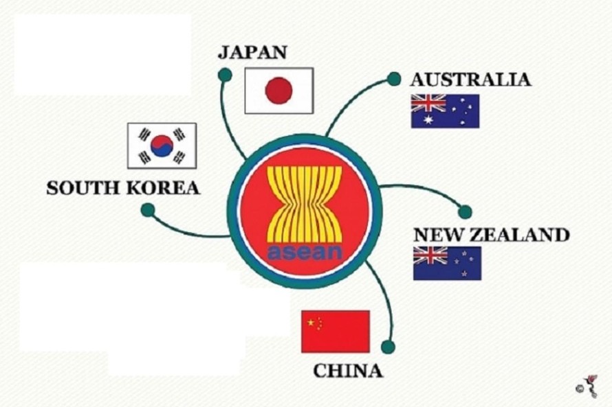 Từ 1/1/2022 Hiệp định Đối tác Kinh tế Toàn diện Khu vực (RCEP) có hiệu lực