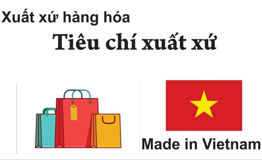 Nghị định của Chính phủ về nhãn hàng hóa: Không được viết tắt nơi xuất xứ