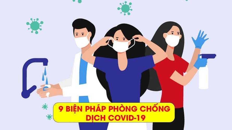 Tuyên truyền phòng, chống dịch COVID-19 gắn với phục hồi kinh tế - xã hội