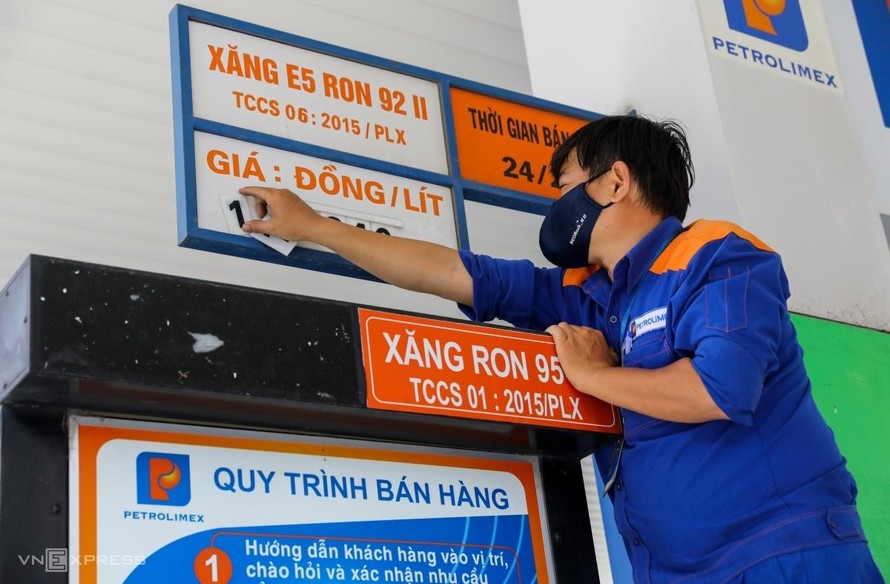 Không để thiếu xăng dầu, điều hành một cách khoa học, chặt chẽ