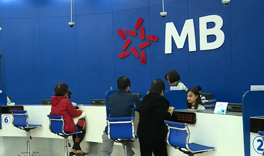 Quý I/2022: Nợ xấu của MB Bank tăng mạnh dù chưa tiếp nhận ngân hàng yếu kém