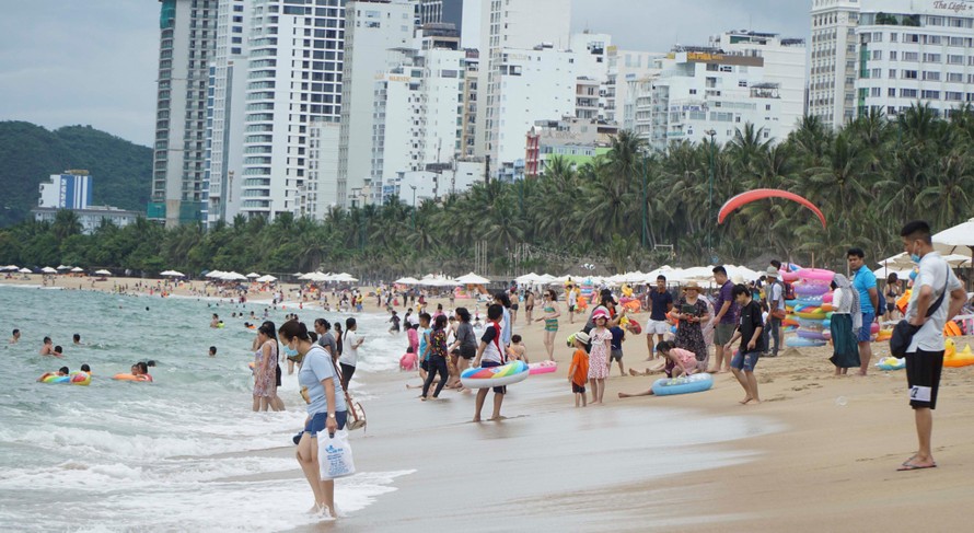 Khai mạc Liên hoan Du lịch Biển Nha Trang hè 2022