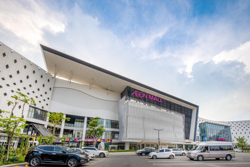 Sức mạnh ‘bản sắc dịch vụ’ AEON MALL tại Việt Nam trong 1 thập kỷ