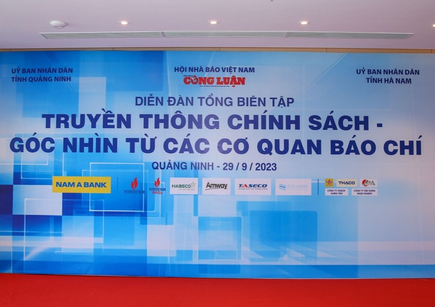 Tìm cơ chế, nguồn lực để báo chí thực hiện truyền thông chính sách