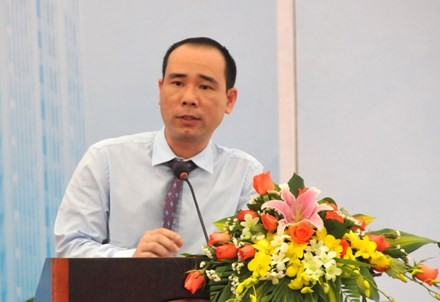 Ông Vũ Đức Thuận