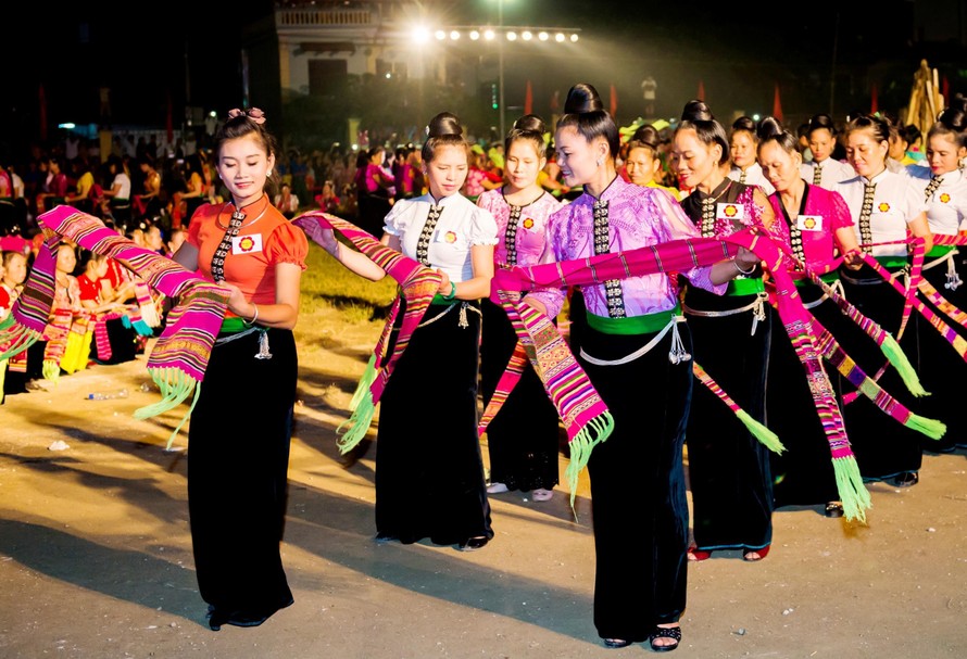 Nghệ thuật Xòe Thái - Di sản tiếp theo được UNESCO ghi danh