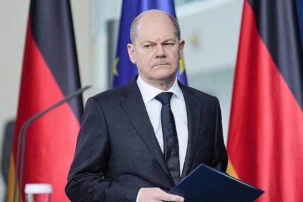 Thủ tướng Đức Olaf Scholz. Ảnh: AFP.