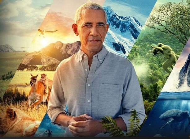 Ông Barack Obama giành giải thưởng Emmy