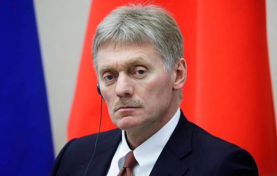 Người phát ngôn Điện Kremlin Dmitry Peskov.