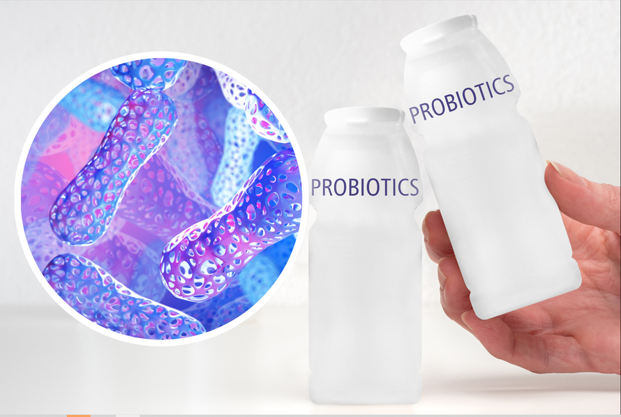 Các nhà khoa học đã chứng minh probiotics (lợi khuẩn) có khả năng giúp giảm nồng độ kim loại nặng trong máu. Nguồn: Istock