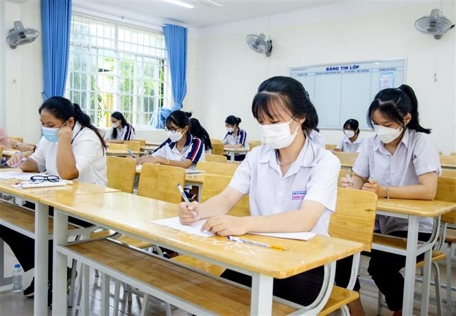 Thi đánh giá năng lực Đại học Quốc gia Hà Nội: Tối đa 2 lượt/năm