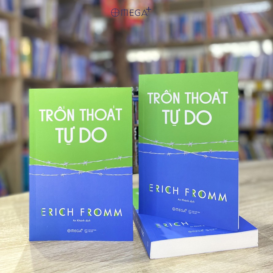 Trốn thoát tự do - Cuộc truy vấn ý nghĩa tự do đối với con người hiện đại