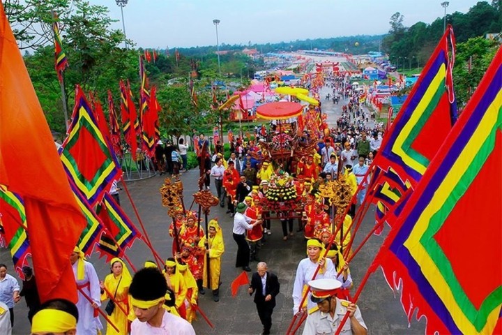 Triển vọng mới cho du lịch vùng đất Tổ