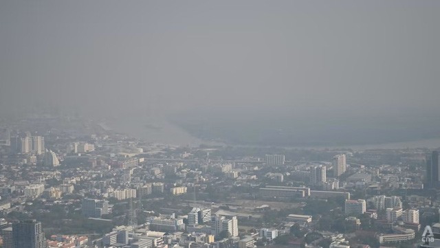 Bangkok cân nhắc phương án làm việc từ xa vì bụi mịn