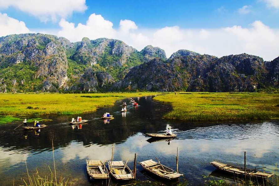 Biến kinh tế du lịch thành nguồn lực bảo tồn hệ sinh thái bền vững