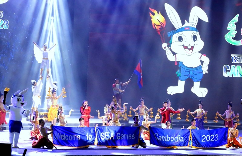 Những điều thú vị về SEA Games 32